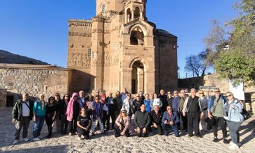 Uçaklı Büyük GAP ve Doğu Anadolu Turu (6 Gece Konaklama`lı) 2026