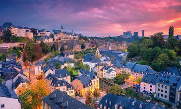 Kurban Bayramı Özel Benelux & Fransa & Almanya Turu ( 5 Ülke Bir Arada )