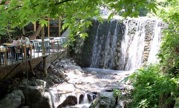 Düzce Şelaleri Efteni Gölü Akçakoca Maşukiye Turu