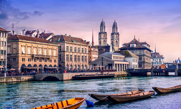 Express Romantik Rota Almanya İsviçre Fransa Turu (Sevgililer Günü Özel)