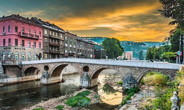 Uçaklı Vizesiz Büyük Balkan Turu İzmir`den Direkt Uçuş (7 Gece Konaklama) 2026 Sömestr Özel