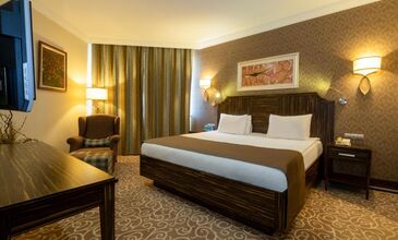 Yılbaşı Özel Bursa & Uludağ (1 Gece Konaklama Limitsiz İçkili)