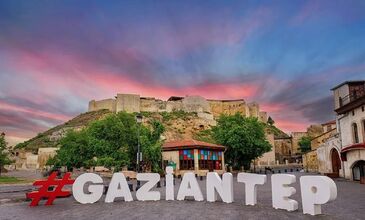 Otobüslü Adana Portakal Çiçeği Festivali - Gaziantep, Tarsus, Mersin Turu