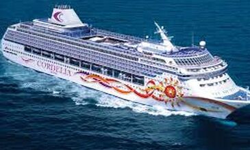 Norwegian Sun ile Büyük Baltık Başkentleri