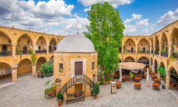 Sevgililer Günü Özel Uçaklı Kıbrıs Turu