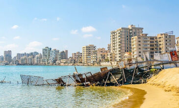 Sevgililer Günü Özel Uçaklı Kıbrıs Turu