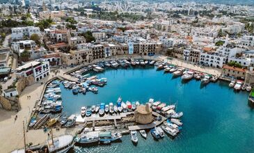 Sevgililer Günü Özel Uçaklı Kıbrıs Turu