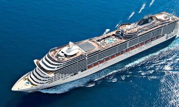 MSC Fantasia ile İstanbul Hareketli Ege&Adriyatik 2026