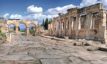 Günübirlik Pamukkale ve Salda Gölü Turu