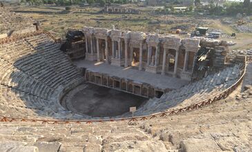 Günübirlik Pamukkale ve Salda Gölü Turu