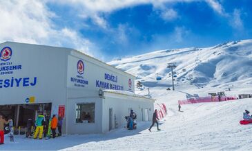 Günübirlik Nikfer Kayak Merkezi Turu