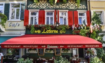 Kurban Bayramı Özel Almanya Fransa İsviçre Turu (Alpler`de Tren Yolculuğu ve Alsace Colmar)