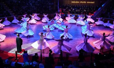 Günübirlik Konya Mevlana Şeb-i Arus Turu