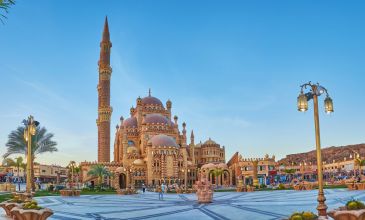 İzmir Hareketli Sunexpress İle Sharm El Sheikh Turu 3 Gece