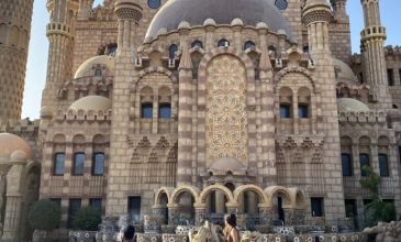 İzmir Hareketli Sunexpress İle Sharm El Sheikh Turu 3 Gece