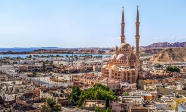 İzmir Hareketli Sunexpress İle Sharm El Sheikh Turu 3 Gece