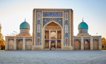 İpek Yolu`nun İncileri Turu Özbekistan - Kazakistan Turu