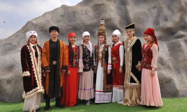 İpek Yolu`nun İncileri Turu Özbekistan - Kazakistan Turu