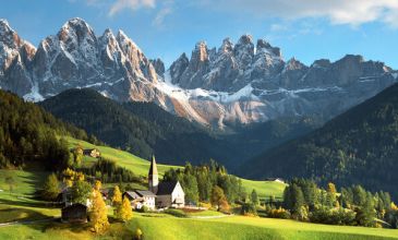 İzmir`den Direkt Sefer İle Bayram Özel Tren ve Teleferik ile Alp Dağları Turu