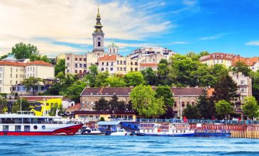 İzmir Çıkışlı Belgrad Turu Rotası