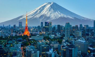 Dolu Dolu Sakura Dönemi Japonya & Kore Turu Mistik Rotalar 10 Gün 7 Gece