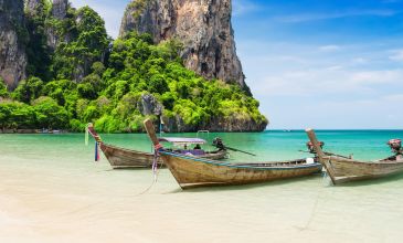 Dolu Dolu Phuket - Pattaya - Bangkog Tayland`ın İncisi Rotalar 9 Gün 7 Gece