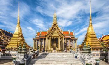 Dolu Dolu Phuket - Pattaya - Bangkog Tayland`ın İncisi Rotalar 9 Gün 7 Gece