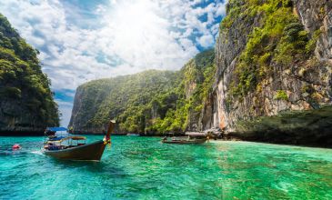 Dolu Dolu Phuket - Pattaya - Bangkog Tayland`ın İncisi Rotalar 9 Gün 7 Gece