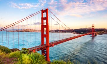 New York & Los Angeles & Las Vegas & San Francisco Turu Rotası