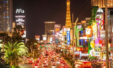 New York & Los Angeles & Las Vegas & San Francisco Turu Rotası