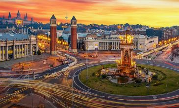 Uçaklı Büyük İspanya Endülüs Portekiz Turu (9 Gün 8 Gece) 2026