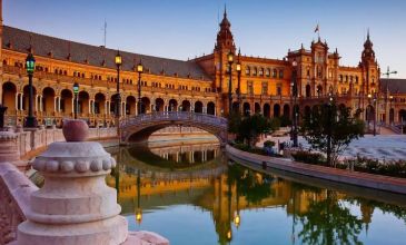 Uçaklı Büyük İspanya Endülüs Portekiz Turu (9 Gün 8 Gece) 2026