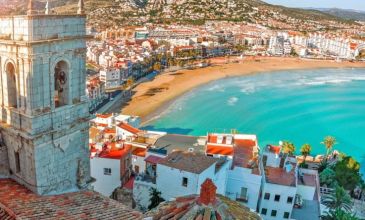 Uçaklı Büyük İspanya Endülüs Portekiz Turu (9 Gün 8 Gece) 2026