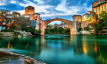 Otobüsle Büyük Balkan Turu (Selanik Konaklamalı ve Kosovalı) 2026