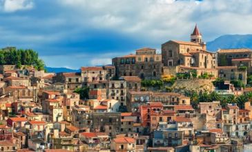 Otobüslü Güney İtalya, Sicilya & Amalfi Kıyıları & Puglia Turu