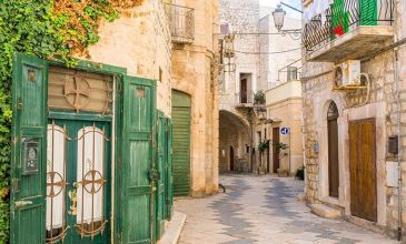 Otobüslü Güney İtalya, Sicilya & Amalfi Kıyıları & Puglia Turu