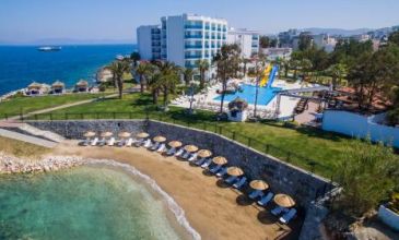 Yılbaşı Özel Le Bleu Hotel & Resort (Sadece Otel Konaklaması-GALA DAHİL)