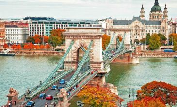 Kurban Bayramı Özel Uçaklı Orta Avrupa İkonları & Münih Turu (Budapeşte Viyana Prag)
