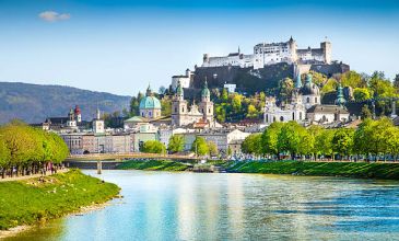 Kurban Bayramı Özel Uçaklı Orta Avrupa İkonları & Münih Turu (Budapeşte Viyana Prag)