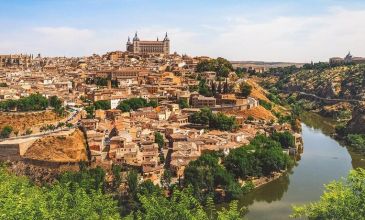 İspanya Portekiz Turu (Söke-2026) BCN-OPO