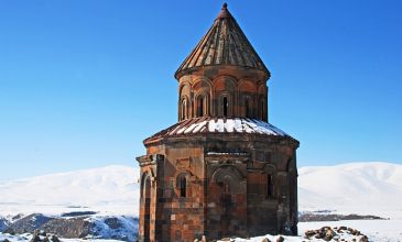 Doğu Ekspresi Rotasında Kars & Erzurum Turu (Ramazan Bayramı Özel)