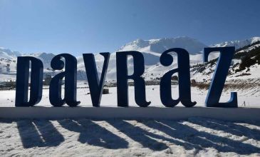 Isparta Davraz Kayak Merkezi ve Salda Gölü Turu