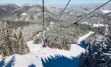 Otobüslü Bulgaristan Kar Keyfi Turu (Pamporovo Bansko Kayak Merkezleri)
