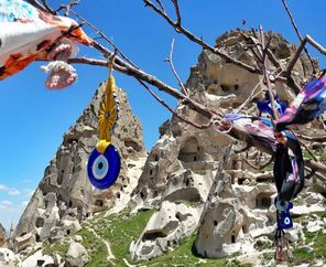 Kapadokya 1 Gece ALİAĞA HAYDAR LİYEV M.T.A.L.