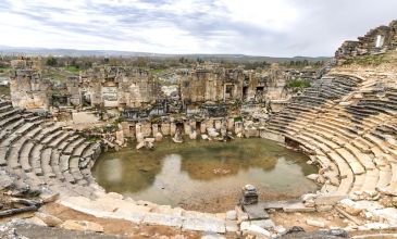 Frigya`dan Günümüze; Eskişehir, Seyitgazi, Sivrihisar, Aizonai Turu (3 Gün 2 Gece)