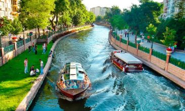 Frigya`dan Günümüze; Eskişehir, Seyitgazi, Sivrihisar, Aizonai Turu (3 Gün 2 Gece)