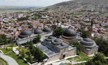 Frigya`dan Günümüze; Eskişehir, Seyitgazi, Sivrihisar, Aizonai Turu (3 Gün 2 Gece)
