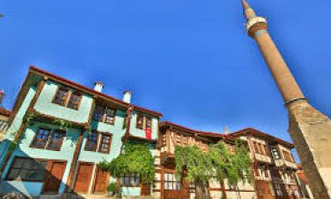 Frigya`dan Günümüze; Eskişehir, Seyitgazi, Sivrihisar, Aizonai Turu (3 Gün 2 Gece)