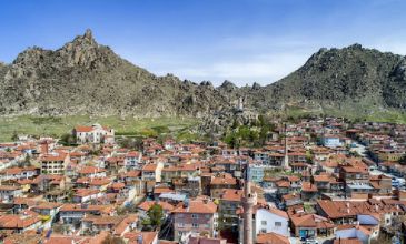 Frigya`dan Günümüze; Eskişehir, Seyitgazi, Sivrihisar, Aizonai Turu (3 Gün 2 Gece)