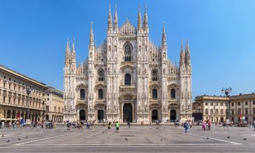 Uçaklı Milano & Venedik Karnavalı Turu (5 Gün 4 Gece)